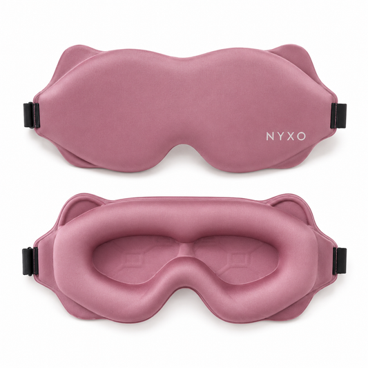 Masque de Sommeil 3D Nyxo — vue de détail