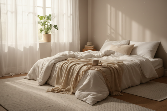 Pourquoi tu te réveilles fatiguée même après 8h de sommeil