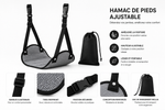 Hamac de Pieds Ajustable