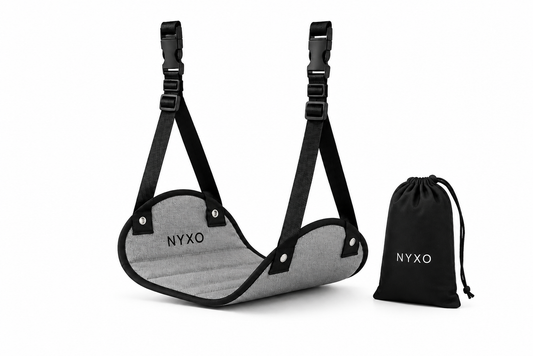 Hamac de Pieds Ajustable Nyxo — vue principale