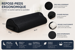 Repose-pieds Bureau