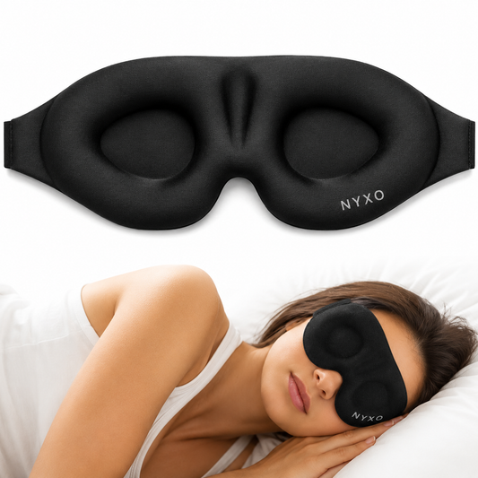 Masque de Sommeil 3D Nyxo — vue principale