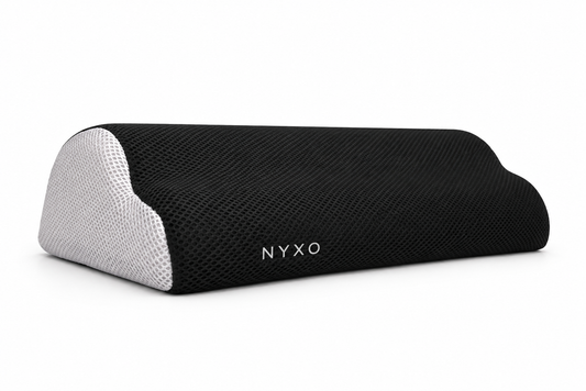 Repose-pieds Ergonomique Bureau Nyxo — vue principale